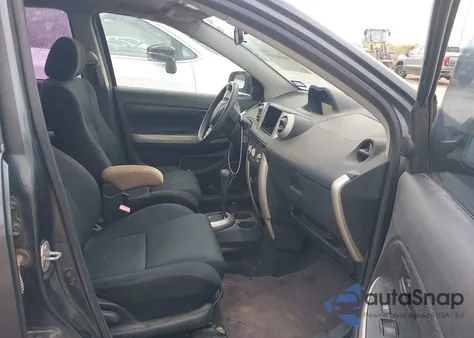 2006 Scion Xa z USA, uszkodzony, nr VIN JTKKT624760165824